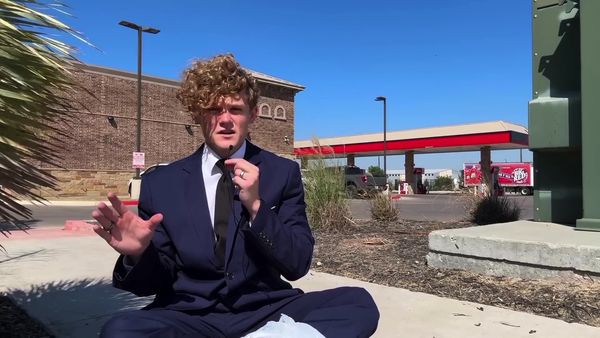 Ryan Trahan - I Tested Restaurants with No Reviews