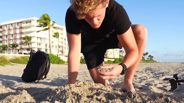 Ryan Trahan - I Metal-Detected 100 Miles of Beach / I Tried Making & Selling Homemade Candles
