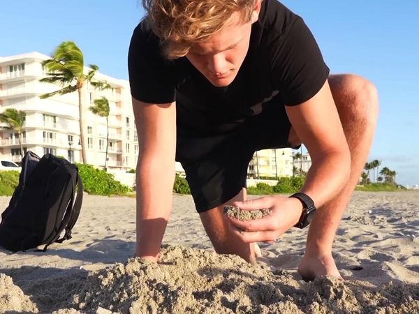 Ryan Trahan - I Metal-Detected 100 Miles of Beach / I Tried Making & Selling Homemade Candles
