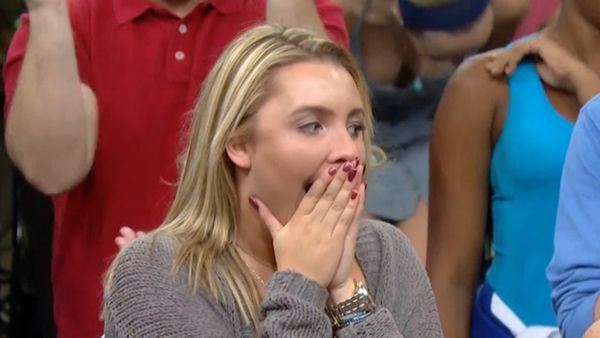 El show de Jerry Springer - Hice trampa con tres strippers