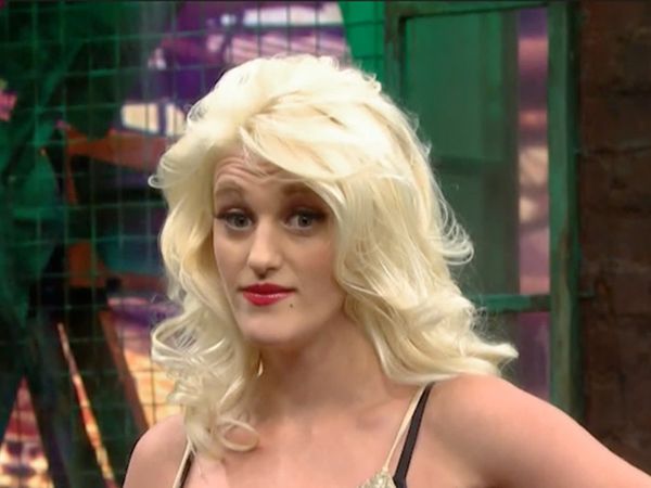 El show de Jerry Springer - Batalla real con queso
