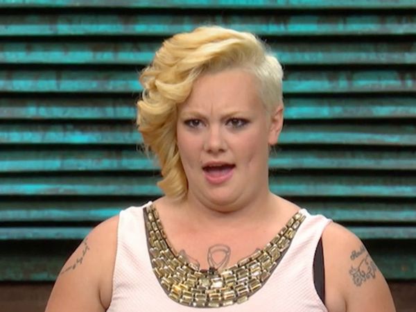 El show de Jerry Springer - Me acosté con 120 hombres... y el tuyo