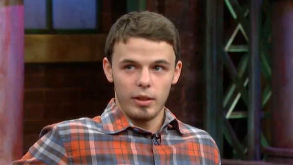 El show de Jerry Springer - No eres lo suficientemente hombre