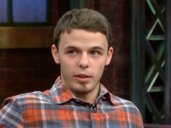 El show de Jerry Springer - No eres lo suficientemente hombre