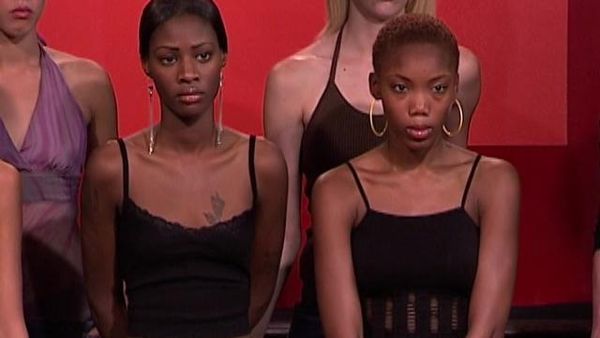America's Next Top Model - La chica con la peor foto de la historia