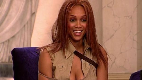 America's Next Top Model - La chica que es la siguiente supermodelo de Estados Unidos