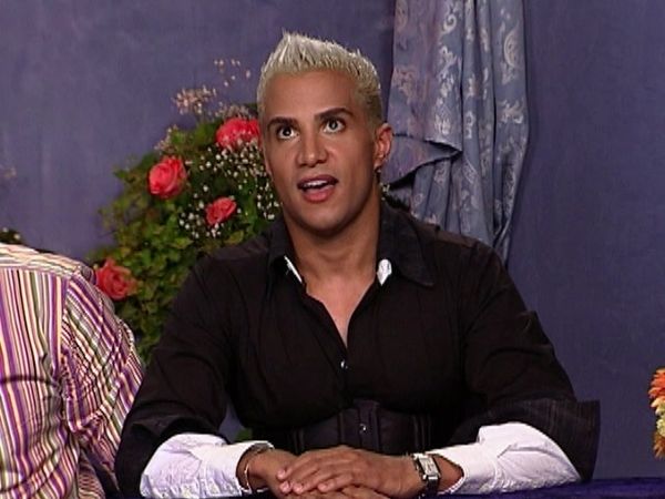 America's Next Top Model - La chica que teme a las serpientes