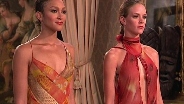 America's Next Top Model - La chica que camina sobre el agua