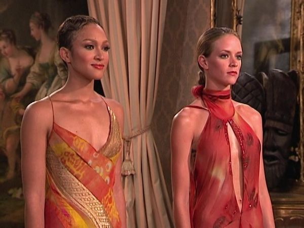 America's Next Top Model - La chica que camina sobre el agua