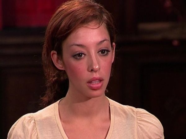 America's Next Top Model - La chica del baile deliciosamente chabacano