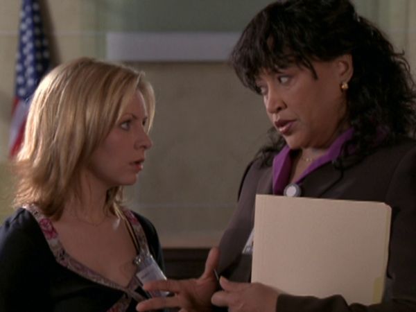 7th Heaven - It's Not Always About You