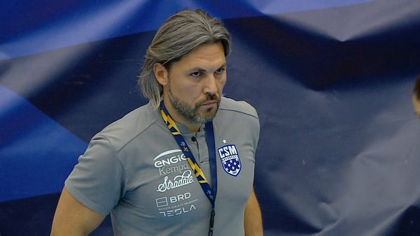 EHF Women's Champions League: CSM Bucuresti – Odense Håndbold (2 november 2025) - EHF Women's Champions League: CSM Bucuresti – Odense Håndbold (2 november 2025)