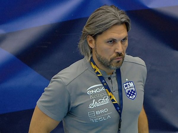EHF Women's Champions League: CSM Bucuresti – Odense Håndbold (2 november 2025) - EHF Women's Champions League: CSM Bucuresti – Odense Håndbold (2 november 2025)
