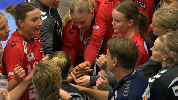 EHF Women's Champions League: Team Esbjerg – Burussia Dortmund (2 november 2025) - EHF Women's Champions League: Team Esbjerg – Burussia Dortmund (2 november 2025)