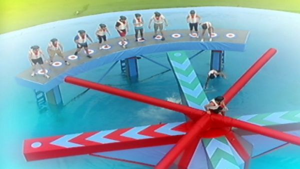 Wipeout - Episode 6