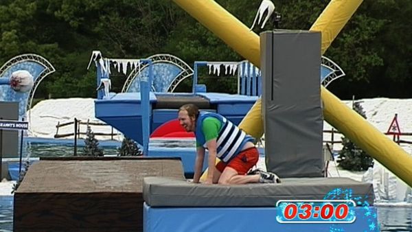 Wipeout - Episode 1