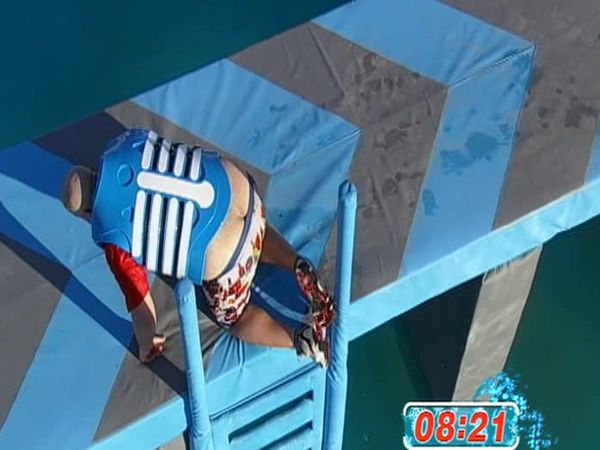 Wipeout - Episode 8