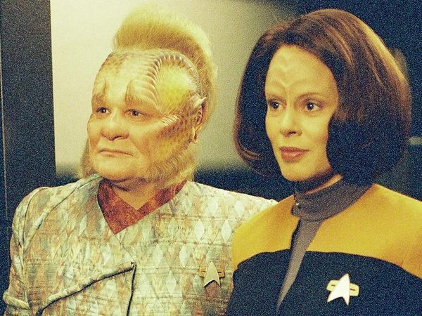 Star Trek: Voyager - Ley Natural