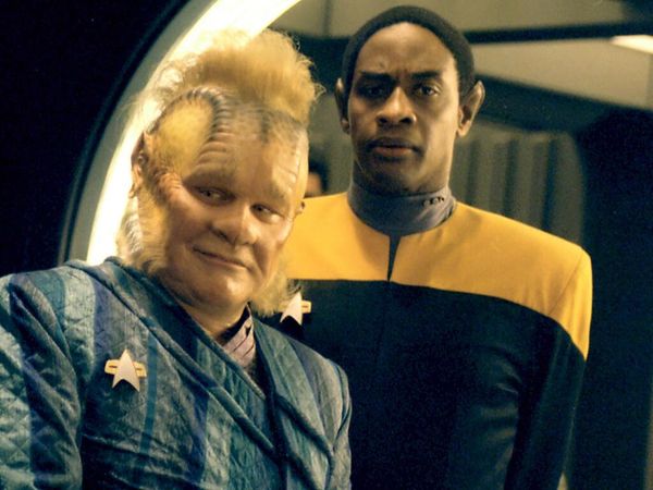 Star Trek: Voyager - El Hogar de Neelix