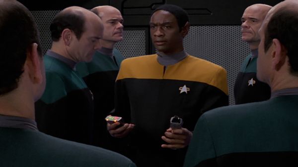 Star Trek: Voyager - El Hombre Renacentista