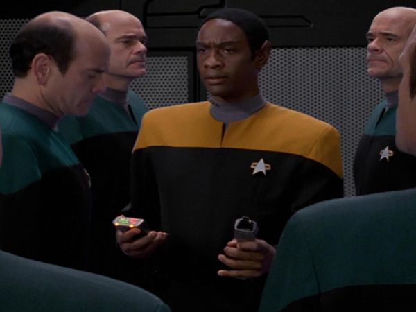 Star Trek: Voyager - El Hombre Renacentista