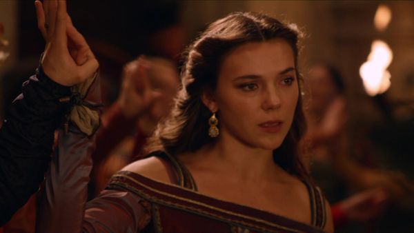 Medici: The Magnificent - Auge um Auge