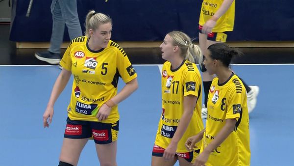 EHF Women's Champions League: FTC Rail Cargo Hungarien – Ikast Håndbold (1 november 2025) - EHF Women's Champions League: FTC Rail Cargo Hungarien – Ikast Håndbold (1 november 2025)