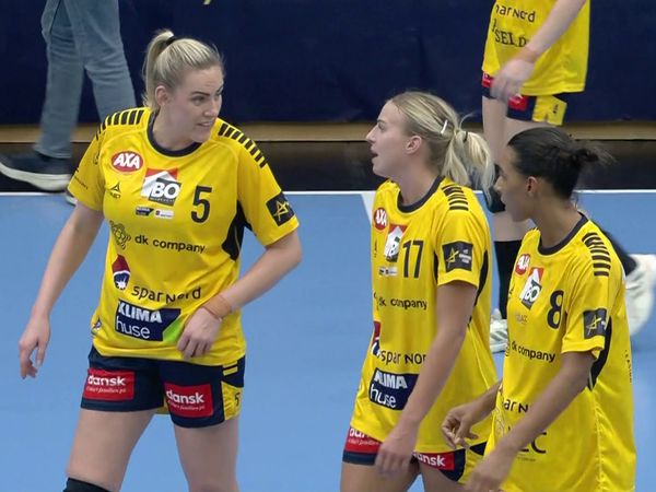 EHF Women's Champions League: FTC Rail Cargo Hungarien – Ikast Håndbold (1 november 2025) - EHF Women's Champions League: FTC Rail Cargo Hungarien – Ikast Håndbold (1 november 2025)
