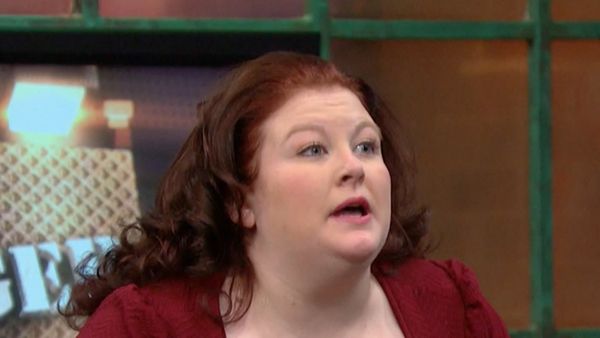 El show de Jerry Springer - Negación del bebé papá