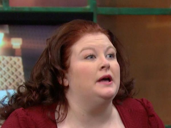 El show de Jerry Springer - Negación del bebé papá