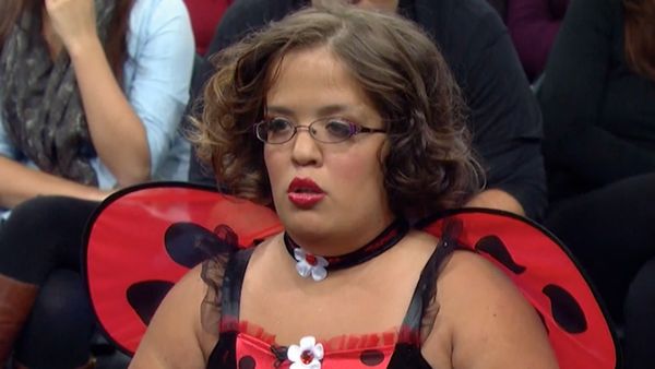 El show de Jerry Springer - Halloween: Lo siento, Boo