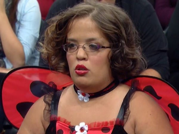El show de Jerry Springer - Halloween: Lo siento, Boo