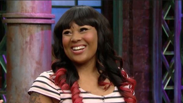 El show de Jerry Springer - Mamá, nos acostamos con tu hombre