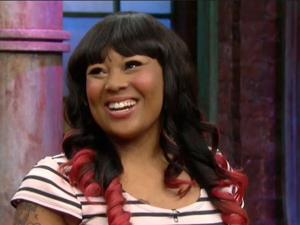 El show de Jerry Springer - Mamá, nos acostamos con tu hombre
