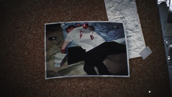 Killer in Plain Sight - Murder in the Cabin