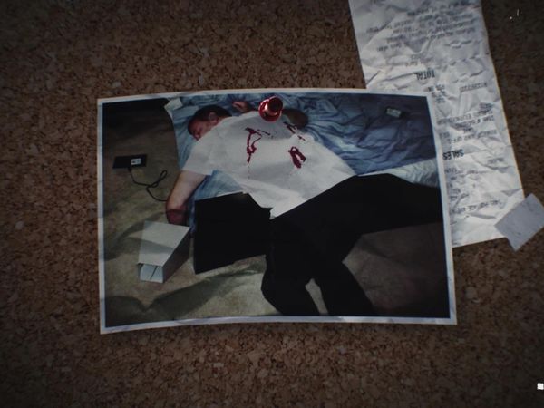 Killer in Plain Sight - Murder in the Cabin