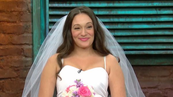 El show de Jerry Springer - WCW: Mujeres aplastadas el miércoles