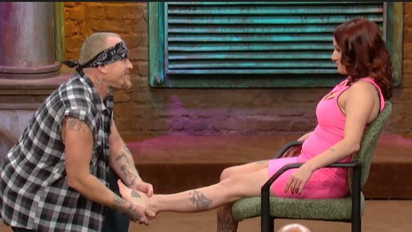 El show de Jerry Springer - ¡Me tendieron una trampa!