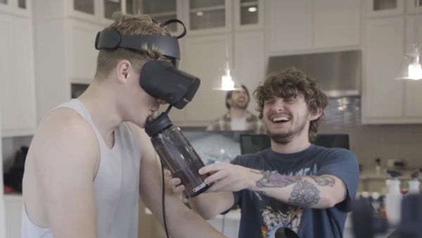 Ryan Trahan - I Ran a Marathon in VR