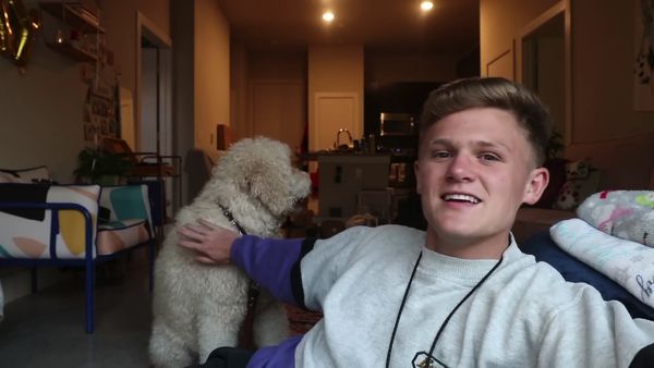 Ryan Trahan - I Rented a Dog for 24 Hours / I Copied James Charles