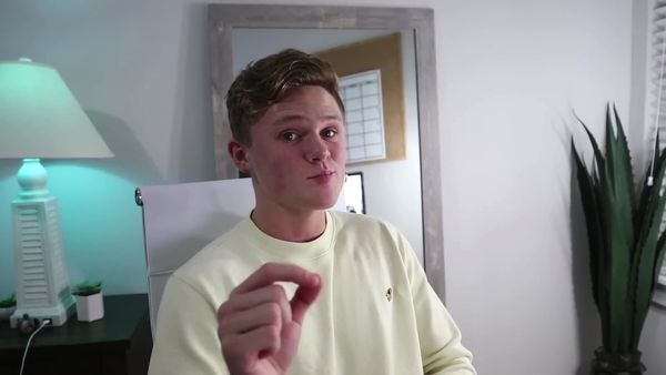 Ryan Trahan - I Tried Becoming TikTok-Famous in 24 Hours