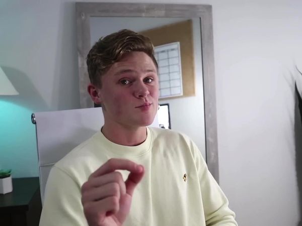 Ryan Trahan - I Tried Becoming TikTok-Famous in 24 Hours