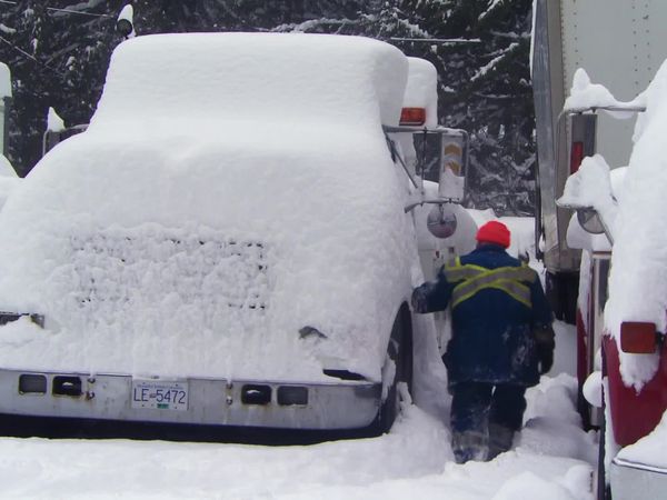 Highway Thru Hell - Episode 9