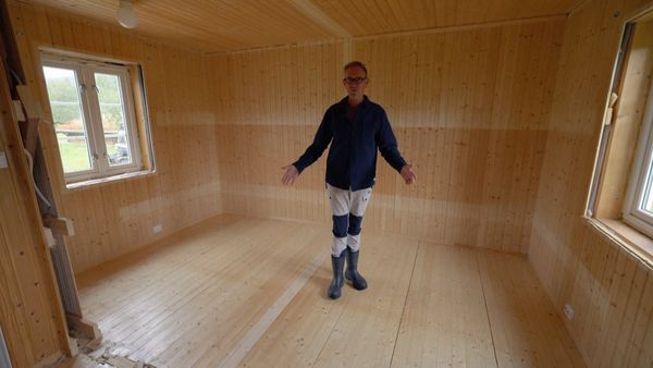 Eventyrlig oppussing - Episode 1107