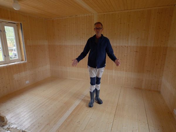 Eventyrlig oppussing - Episode 1107