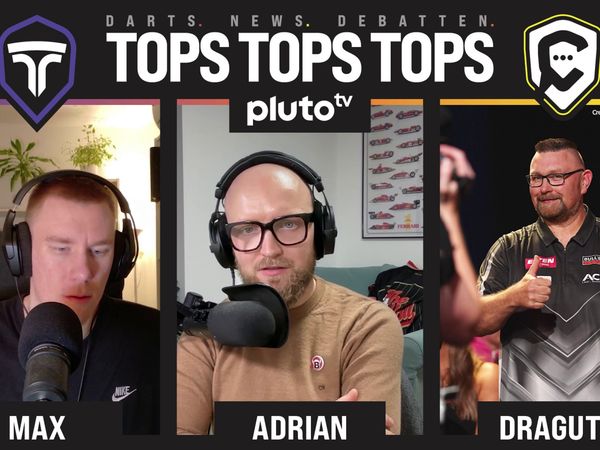 Tops Tops Tops - der Darts-Podcast - Folge 47 | Zu Gast im Dragutin-Horvat-Museum