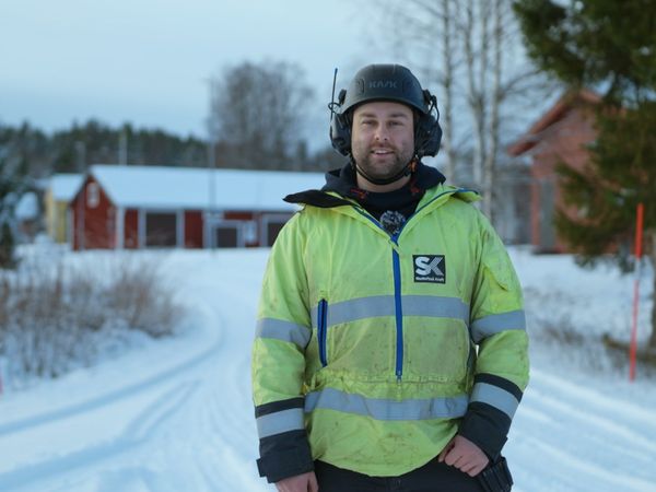 Högspänning - Avsnitt 607