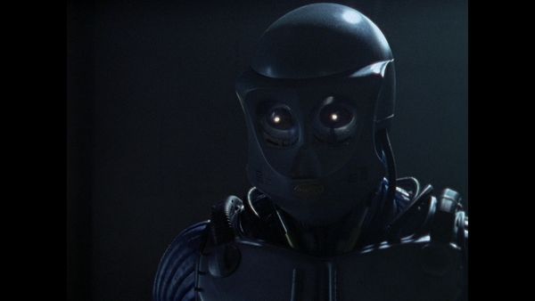 The Outer Limits - I, Robot