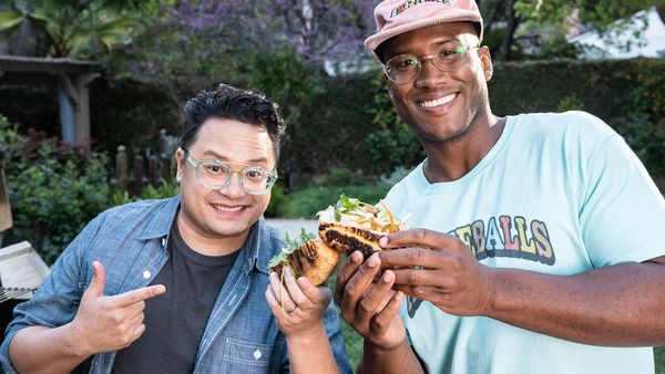 All Up In My Grill - Grill These Sandwiches