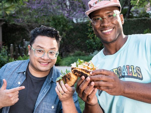 All Up In My Grill - Grill These Sandwiches